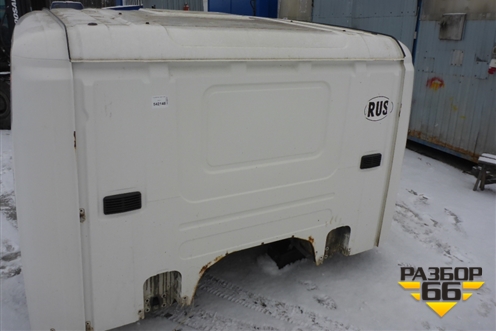 Кабина для Scania 5 P Series с 2004-2016г