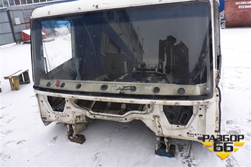 Кабина для Scania 5 P Series с 2004-2016г