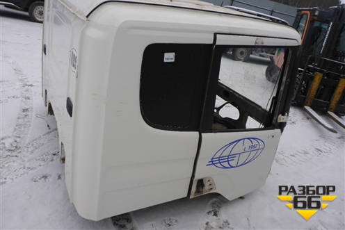 Кабина для Scania 5 P Series с 2004-2016г