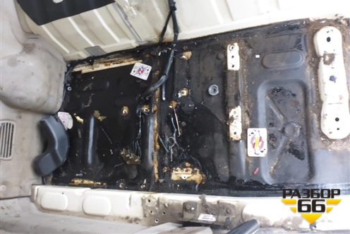 Кабина для Scania 5 P Series с 2004-2016г