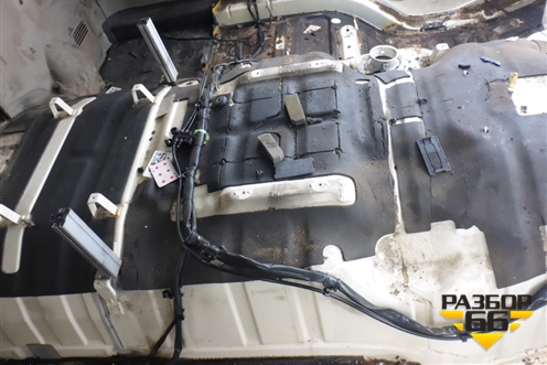 Кабина для Scania 5 P Series с 2004-2016г