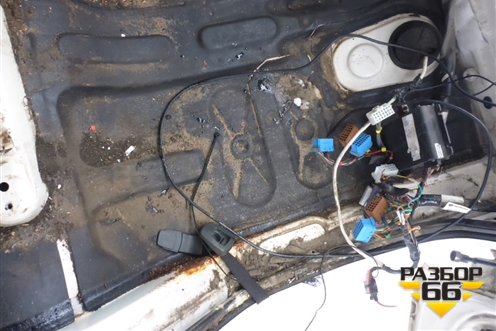 Кабина для Scania 5 P Series с 2004-2016г