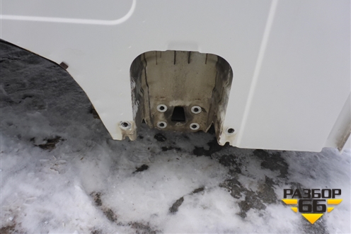 Кабина для Scania 5 P Series с 2004-2016г