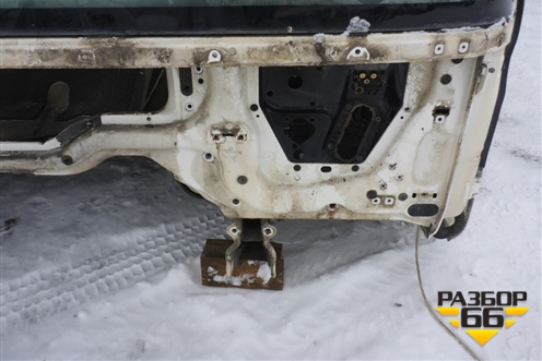 Кабина для Scania 5 P Series с 2004-2016г