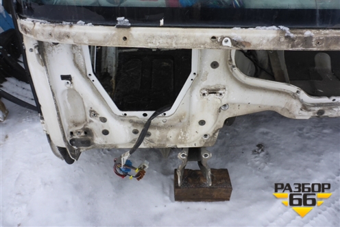 Кабина для Scania 5 P Series с 2004-2016г