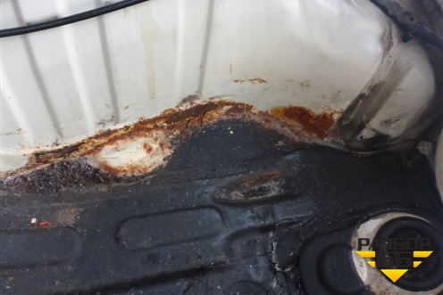 Кабина для Scania 5 P Series с 2004-2016г