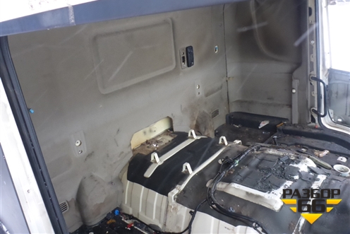 Кабина для Scania 5 P Series с 2004-2016г