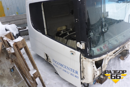 Кабина для Scania 5 P Series с 2004-2016г