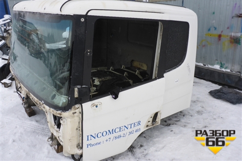 Кабина для Scania 5 P Series с 2004-2016г