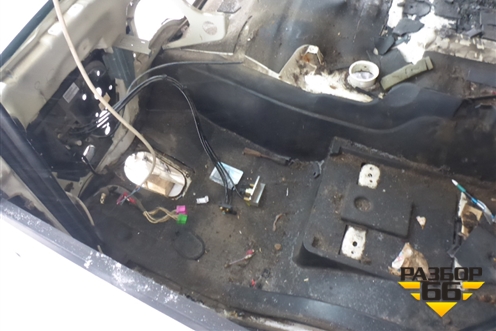 Кабина для Scania 5 P Series с 2004-2016г