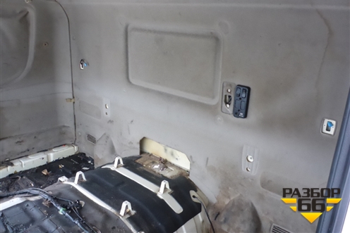 Кабина для Scania 5 P Series с 2004-2016г