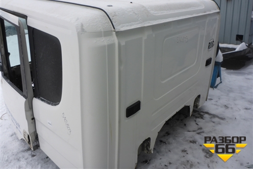 Кабина для Scania 5 P Series с 2004-2016г