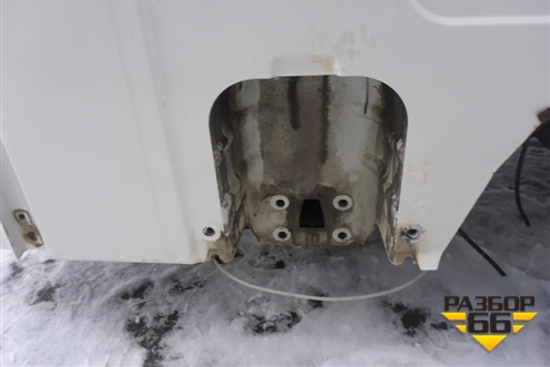 Кабина для Scania 5 P Series с 2004-2016г