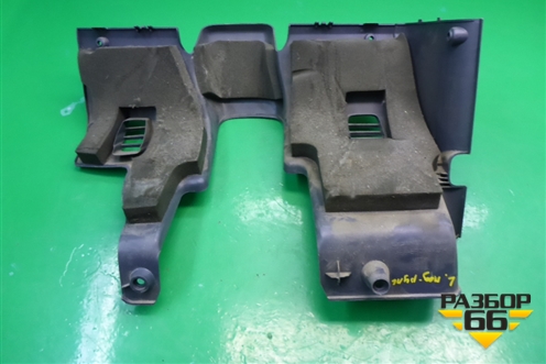 Накладка на торпедо  (нижняя левая) (1737658) для Scania 5 P Series с 2004-2016г