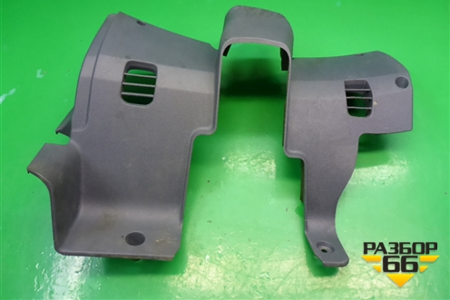 Накладка на торпедо  (нижняя левая) (1737658) для Scania 5 P Series с 2004-2016г