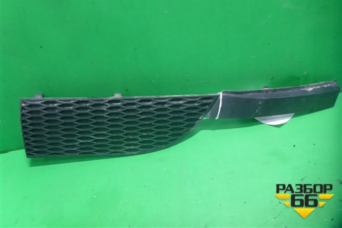 Решетка в капот левая  (верхняя) (A9448880323) для Mercedes Benz TRUCK Axor 2 с 2004г (Аксор)