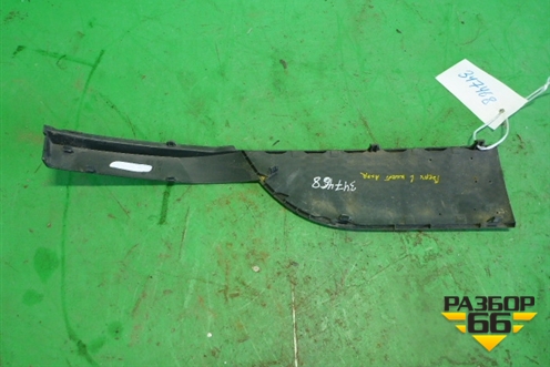 Решетка в капот левая  (верхняя) (A9448880323) для Mercedes Benz TRUCK Axor 2 с 2004г (Аксор)