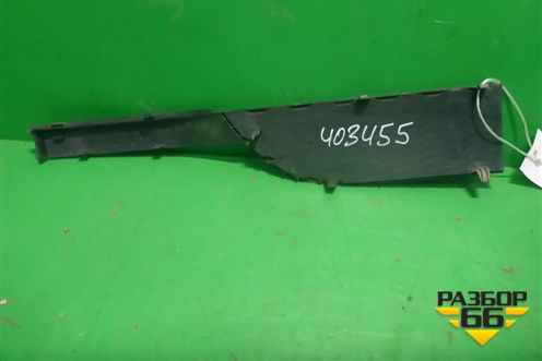 Решетка в капот левая  (верхняя) (A9448880323) для Mercedes Benz TRUCK Axor 2 с 2004г (Аксор)