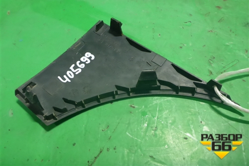 Решетка в капот левая  (верхняя) (A9448881223) для Mercedes Benz TRUCK Axor 2 с 2004г (Аксор)