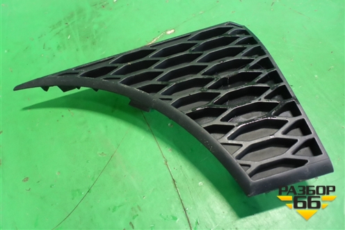 Решетка в капот левая  (верхняя) (A9448881223) для Mercedes Benz TRUCK Axor 2 с 2004г (Аксор)