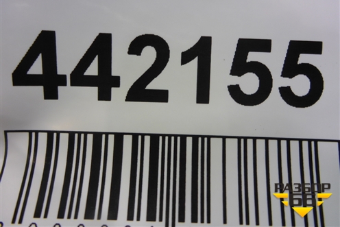 Решетка в капот левая  (верхняя) (A9448881223) для Mercedes Benz TRUCK Axor 2 с 2004г (Аксор)