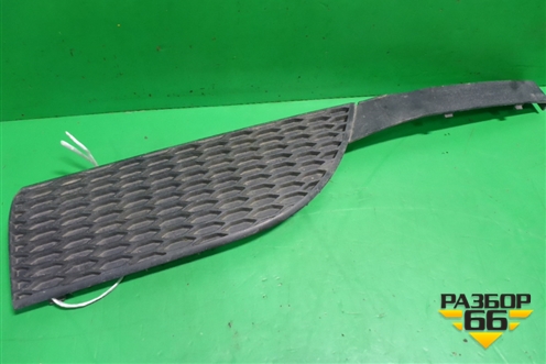 Решетка в капот левая  (верхняя) (A9448880123) для Mercedes Benz TRUCK Axor 2 с 2004г (Аксор)