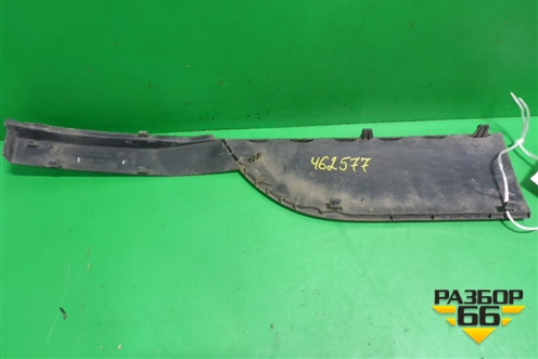 Решетка в капот левая  (верхняя) (A9448880123) для Mercedes Benz TRUCK Axor 2 с 2004г (Аксор)