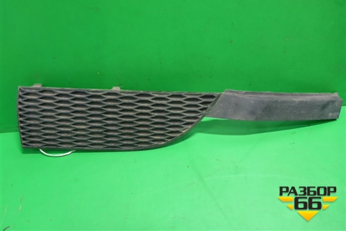 Решетка в капот левая  (верхняя) (A9448880123) для Mercedes Benz TRUCK Axor 2 с 2004г (Аксор)