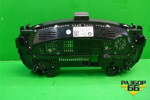 Щиток приборов (дизель) (62109439966) для BMW X4 G02 с 2018г (Х4 Г02)