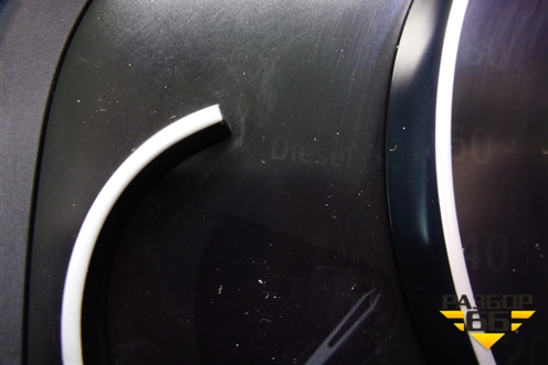 Щиток приборов (дизель) (62109439966) для BMW X4 G02 с 2018г (Х4 Г02)