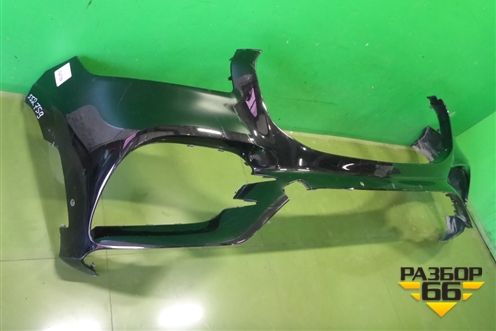 Бампер передний (AMG под парктроник) (A1678859305) для Mercedes Benz GLS-Klass X167 с 2019г (ГЛС)