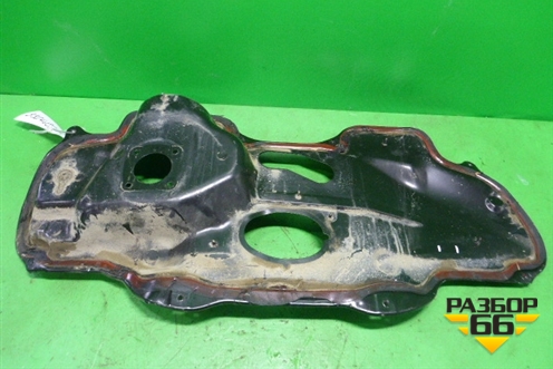 Щит моторный (6Q1804013P) для Volkswagen Polo (хетчбэк) с 2009г (Поло)