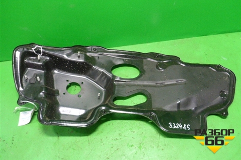 Щит моторный (6Q1804013P) для Volkswagen Polo (хетчбэк) с 2009г (Поло)