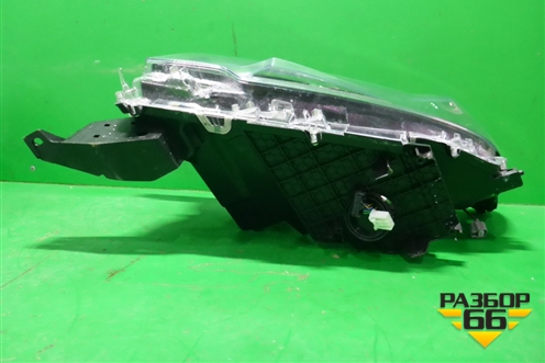 Фара левая (после 2017г LED без блока) (8118560N20) для Toyota Land Cruiser Prado(150) с 2009г (Ленд Крузер Прадо)