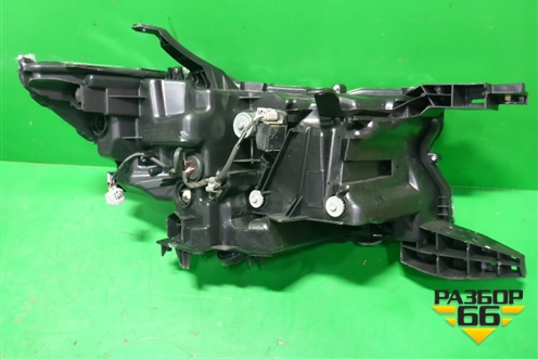 Фара левая (после 2017г LED без блока) (8118560N20) для Toyota Land Cruiser Prado(150) с 2009г (Ленд Крузер Прадо)