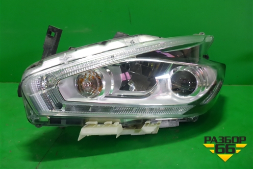 Фара левая (LED) (260605BC5A) для Nissan Murano (Z52) с 2016г (Мурано)