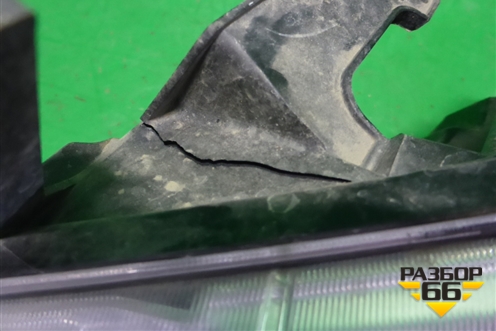 Фара левая (LED) (260605BC5A) для Nissan Murano (Z52) с 2016г (Мурано)