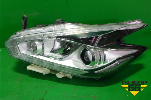 Фара левая (LED) (260605BC5A) для Nissan Murano (Z52) с 2016г (Мурано)