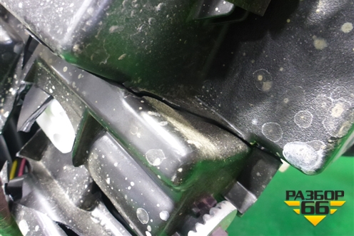 Фара левая (LED) (260605BC5A) для Nissan Murano (Z52) с 2016г (Мурано)