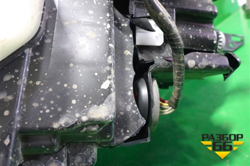 Фара левая (LED) (260605BC5A) для Nissan Murano (Z52) с 2016г (Мурано)