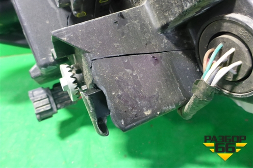 Фара левая (LED) (260605BC5A) для Nissan Murano (Z52) с 2016г (Мурано)