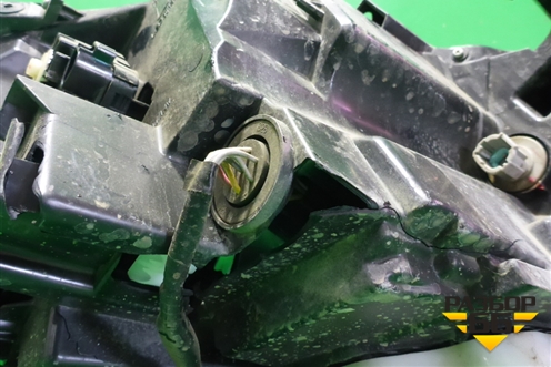 Фара левая (LED) (260605BC5A) для Nissan Murano (Z52) с 2016г (Мурано)