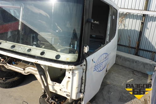 Кабина для Scania 5 P Series с 2004-2016г