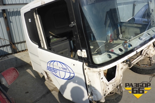 Кабина для Scania 5 P Series с 2004-2016г