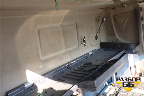 Кабина для Scania 5 P Series с 2004-2016г