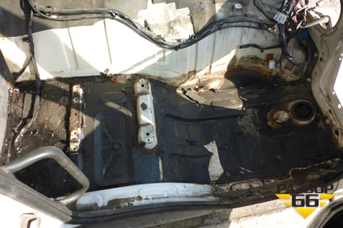 Кабина для Scania 5 P Series с 2004-2016г