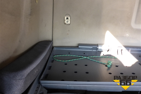 Кабина для Scania 5 P Series с 2004-2016г