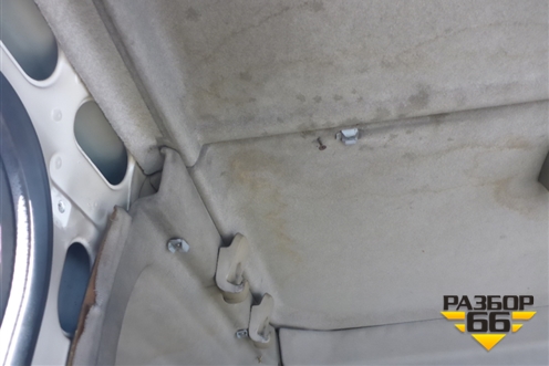 Кабина для Scania 5 P Series с 2004-2016г