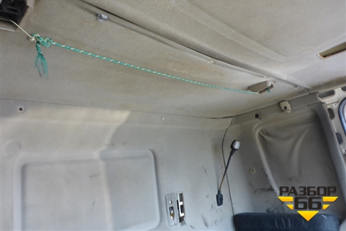 Кабина для Scania 5 P Series с 2004-2016г