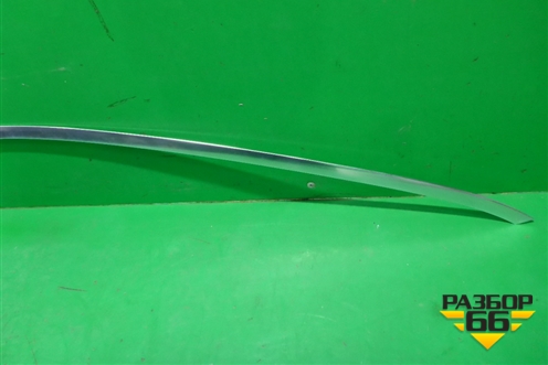 Накладка двери передней правой (на рамку) (A2537250282) для Mercedes Benz GLC-Klass X253  с 2015г (ГЛЦ)